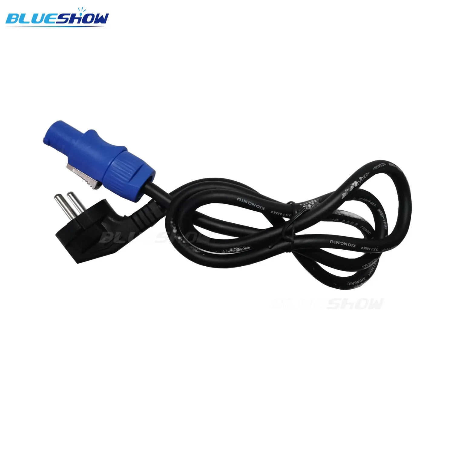 Кабель питания со сценическим освещением светодиодный подвижный головной