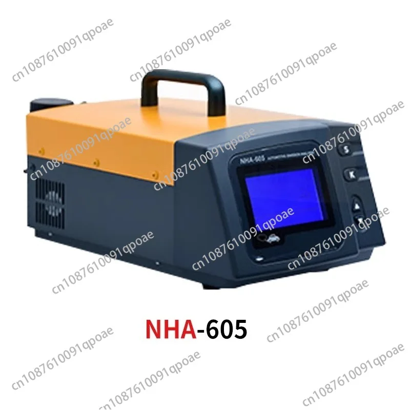 NHA-506 Портативный автомобильный анализатор выхлопных газов универсальный