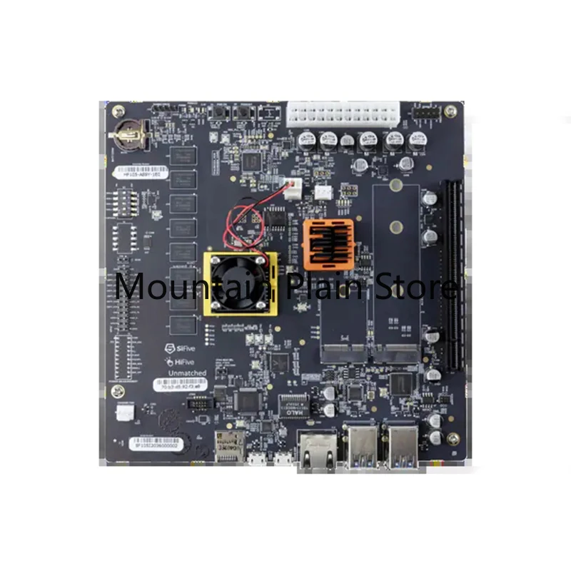 

Мини-компьютер для макетной доски