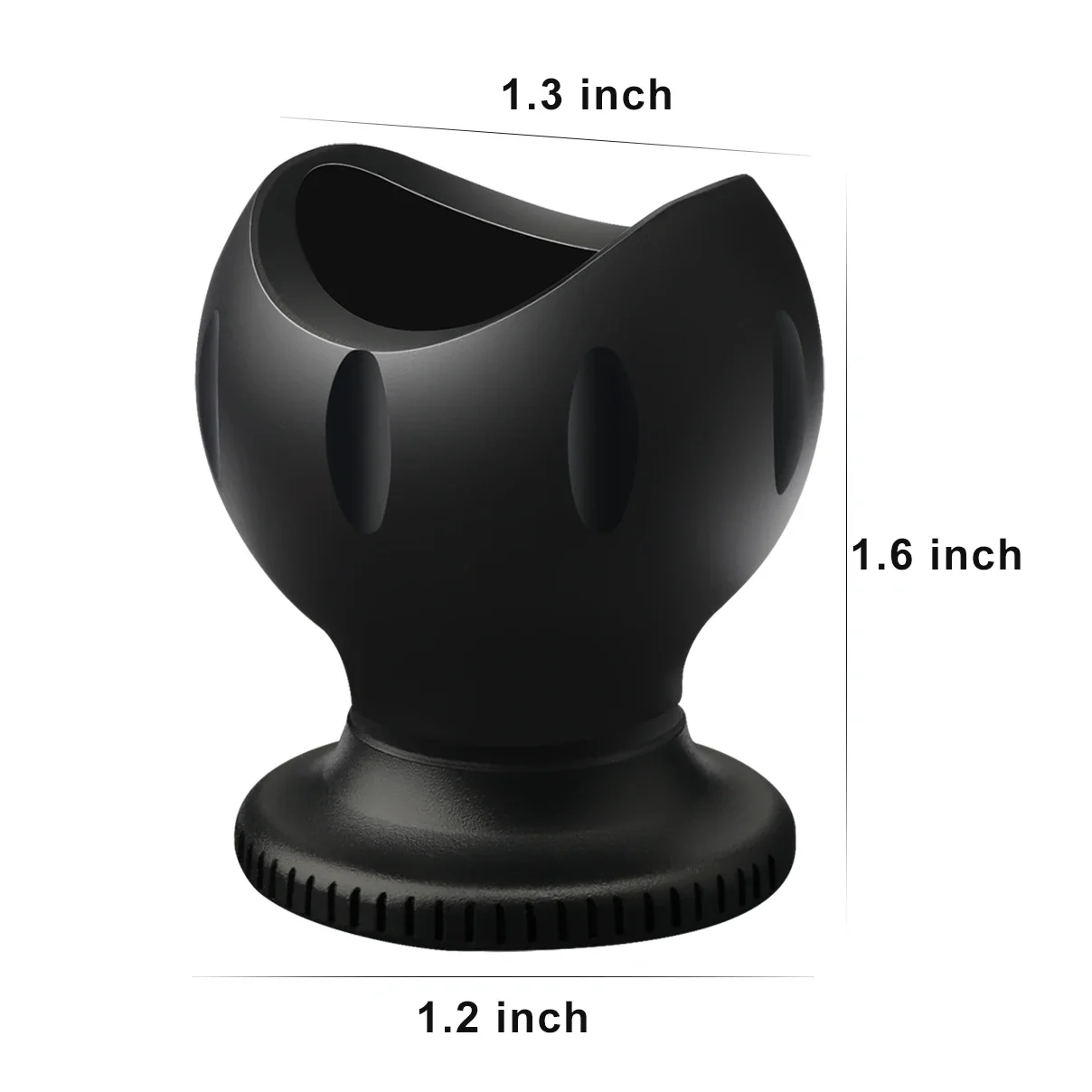 Держатель для сигар XIFEI с перфоратором портативная подставка 2 в 1 аксессуары