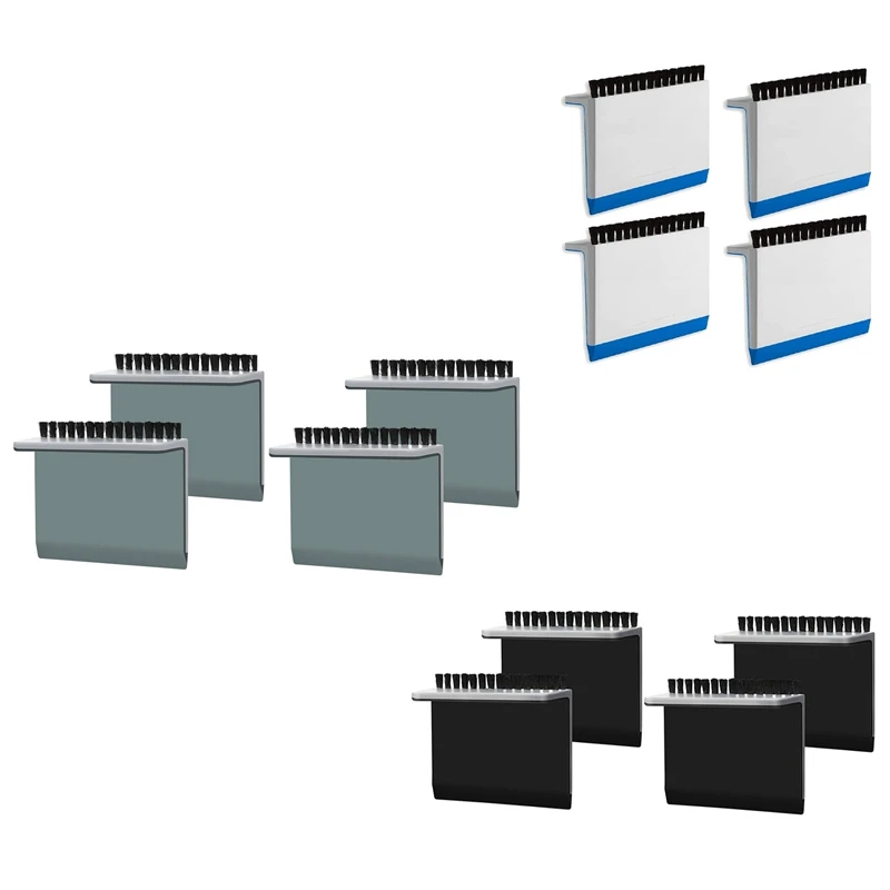 

4 шт., скребок для раковины и столешницы