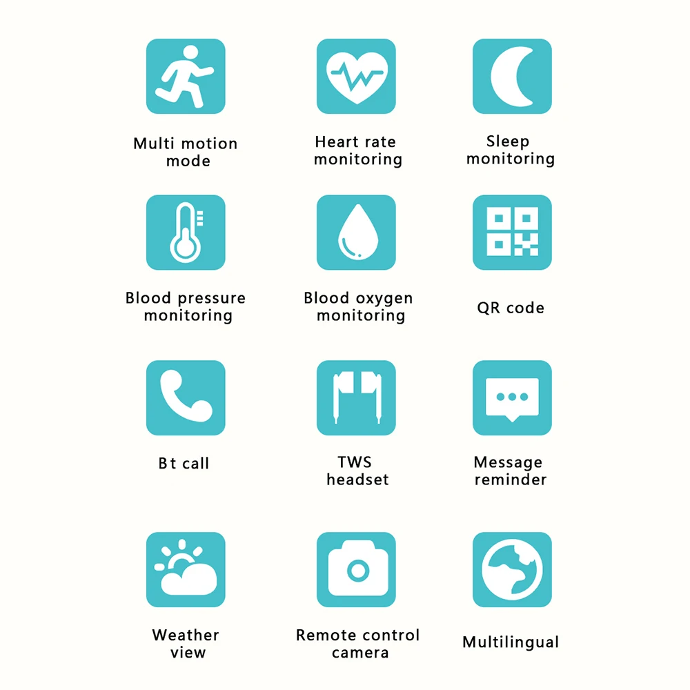 Умные часы 2 в 1 с наушниками-вкладышами MP3 фитнес-трекер функцией измерения