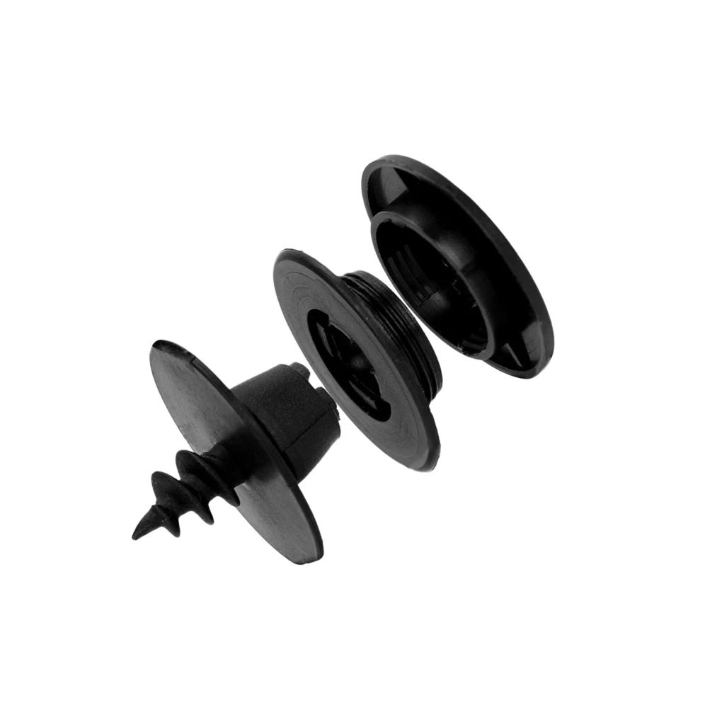 

10PCS Car Floor Mat Clips Universal Retention Holders Grips Carpet Fixing Clamps Buckles Anti Skid Fastener Retainer Resistant