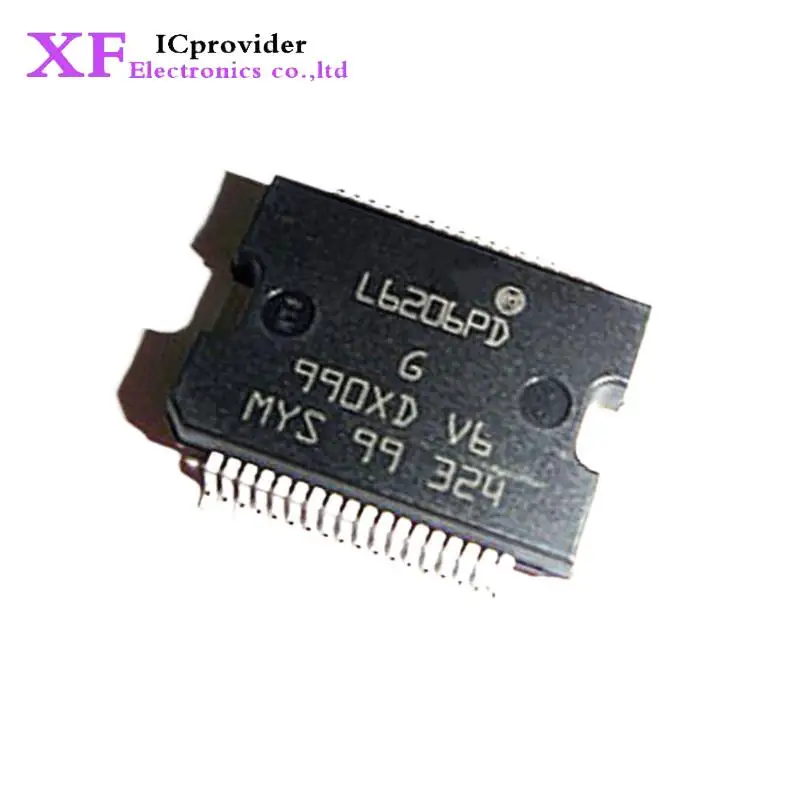 

5 шт./лот L6206PD L6206 6206 HSSOP36 IC лучшее качество