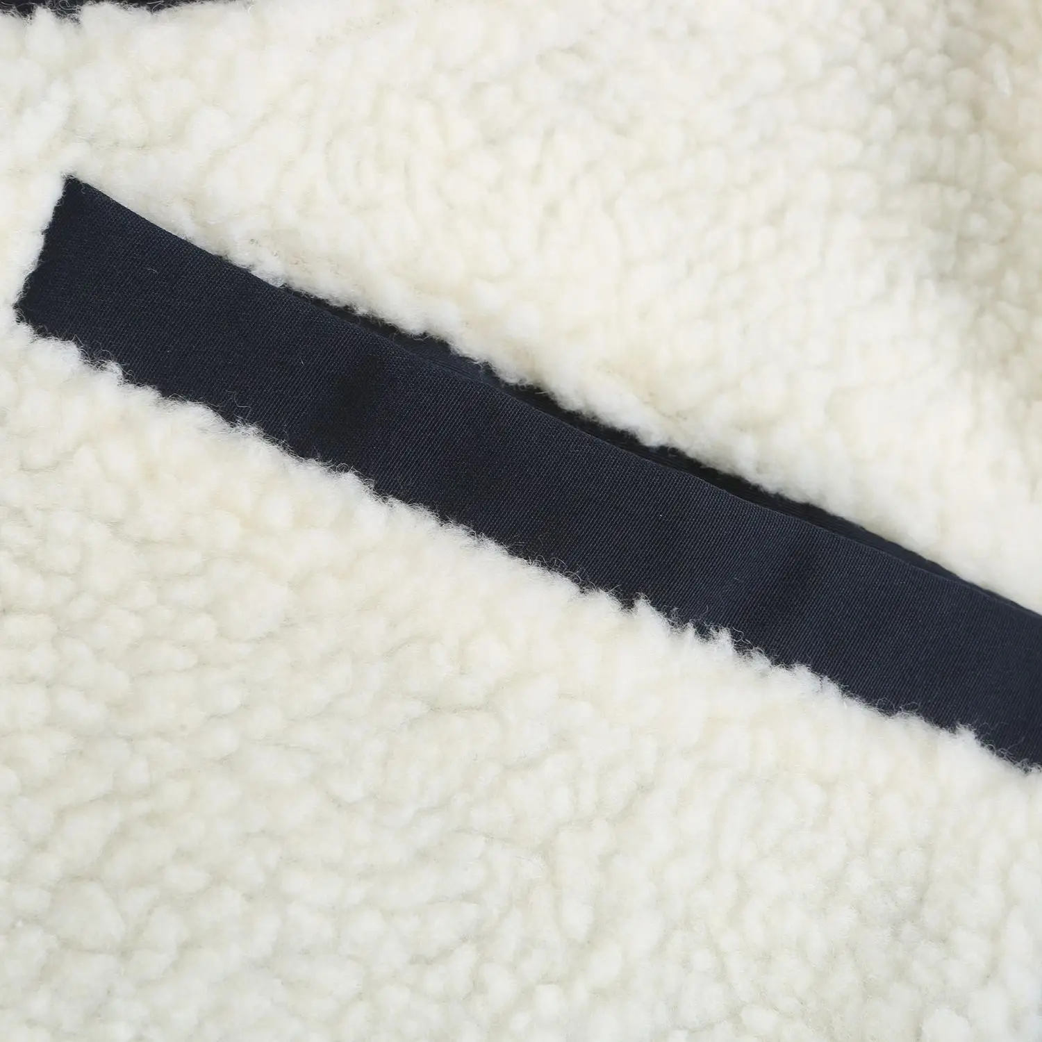 Рисунок 5 - Повседневная Женская парка из овечьей