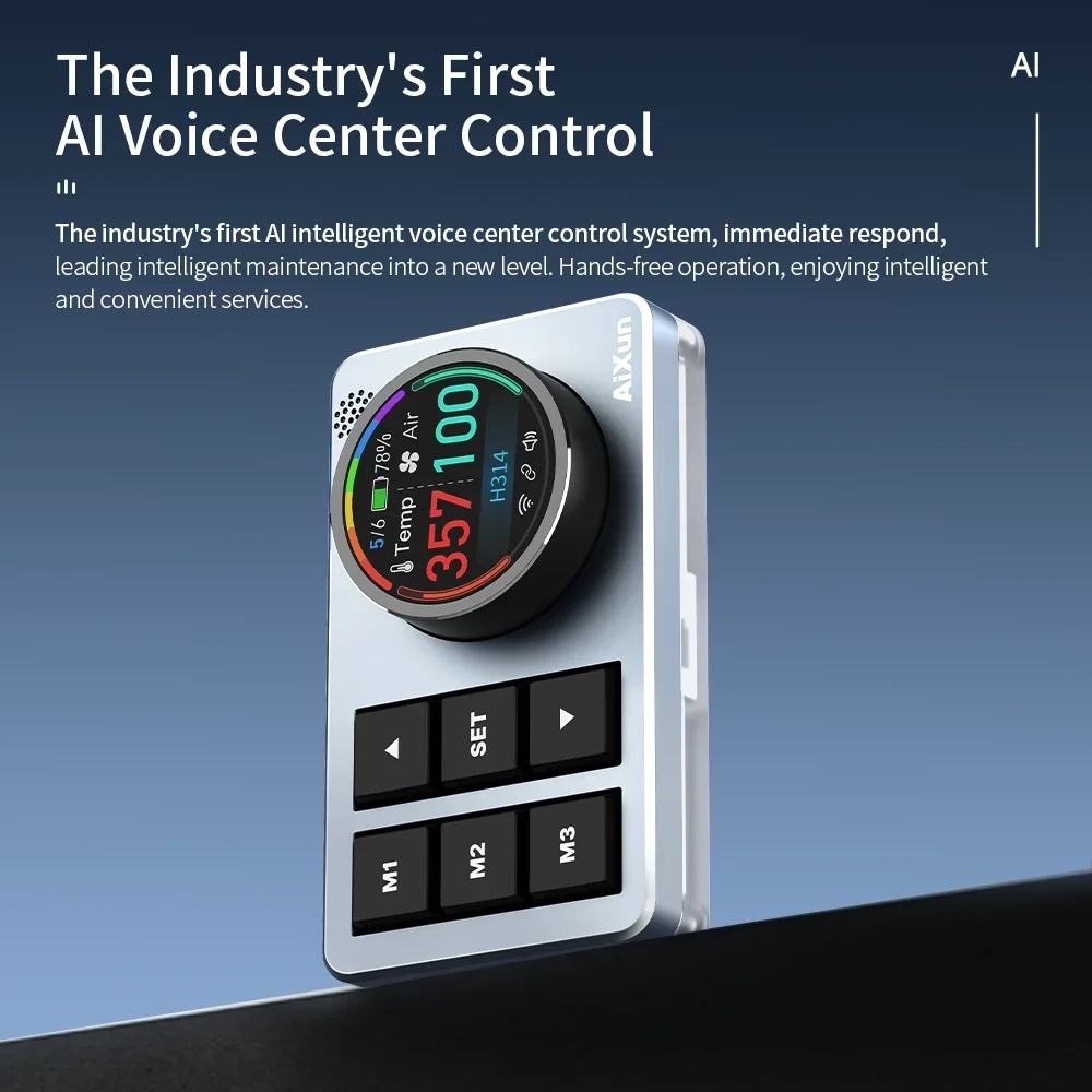 Голосовое управление TYPE-C/2 4G Bluetooth-соединение Aixun T320 P3208 H312 H314 T380 T420D