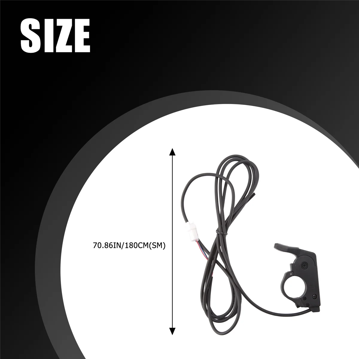 Универсальный регулятор скорости левой и правой дроссельной заслонки для