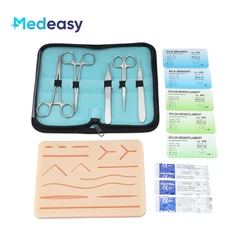 Набор для практики наложения швов Набор для практики наложения швов