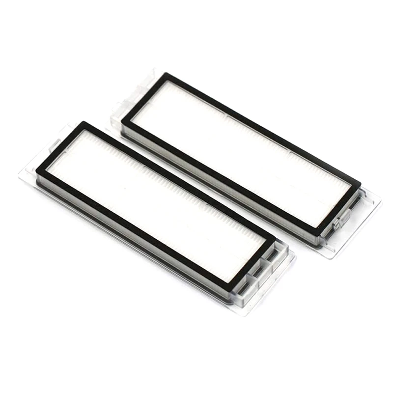 Сменные фильтры для Roborock S5 MAX S6 E20 E25 E35 C10 S50 роботов-пылесосов Xiaomi 4 шт. в упаковке