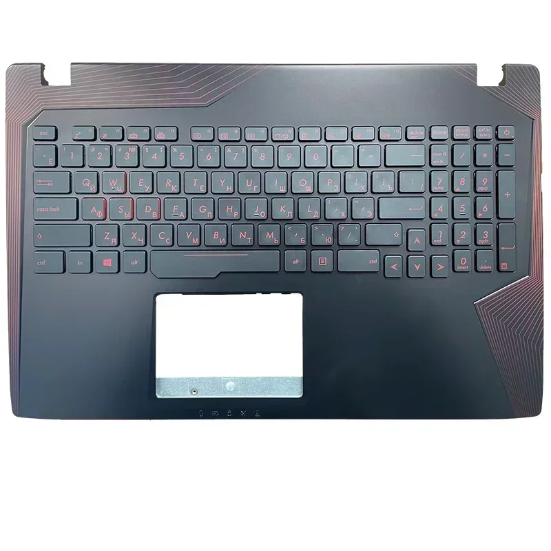 Чехол для Asus Zx53 Zx53v Fz53v Fx53 Fx53v Zx53vm Fx553v Gl553vw Keyboard C