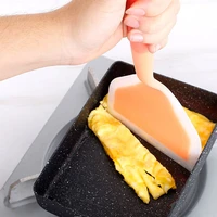 silicone spatula cooking fried egg make pancakes thick roast special wide scraper kitchen tool shovel non stick gadgets for home