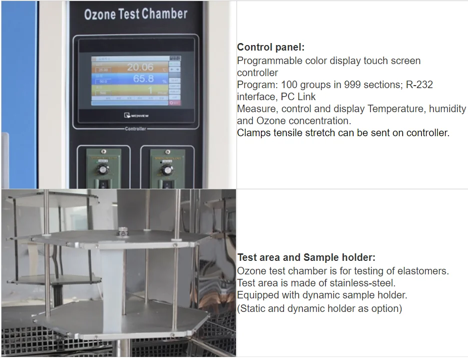 Рисунок 3 - Astm D 1149 IEC60811-403 Iso 1431