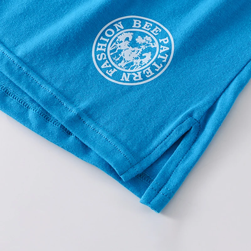 FK Solid 100% Cotton Men's Home Sports Pants Fashion Men's Casual Underpants Summer Thin Sports Arrow Pants Boxer Shorts 3Pcs