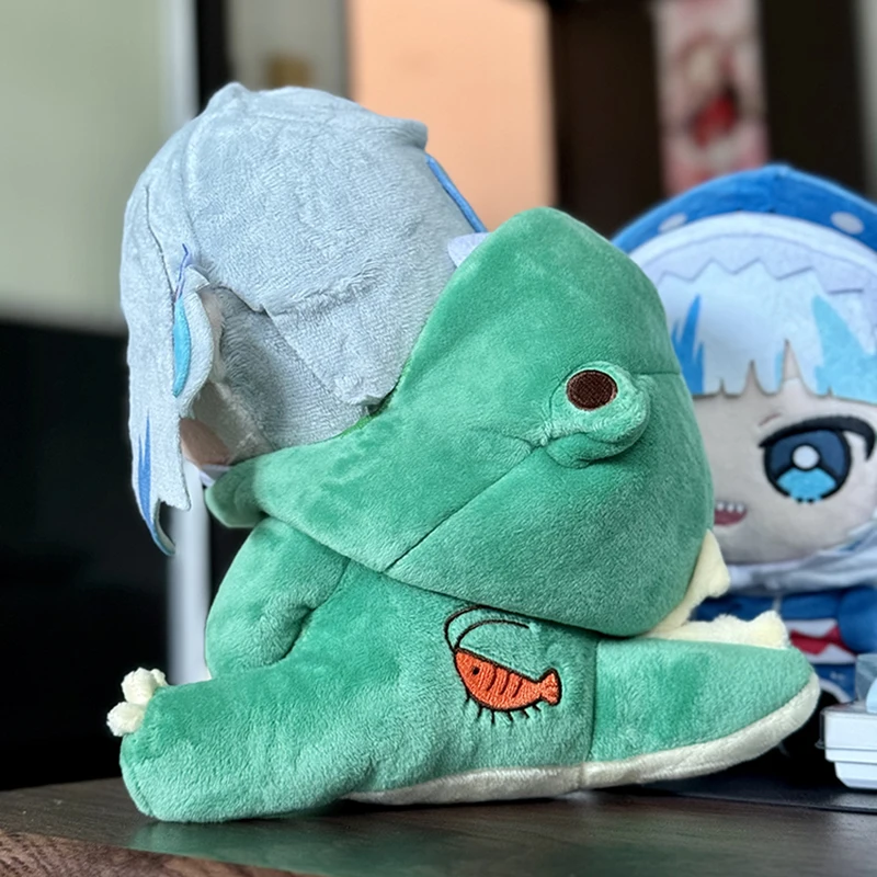 Мягкая плюшевая игрушка для косплея кукла подушка симпатичная мультяшная