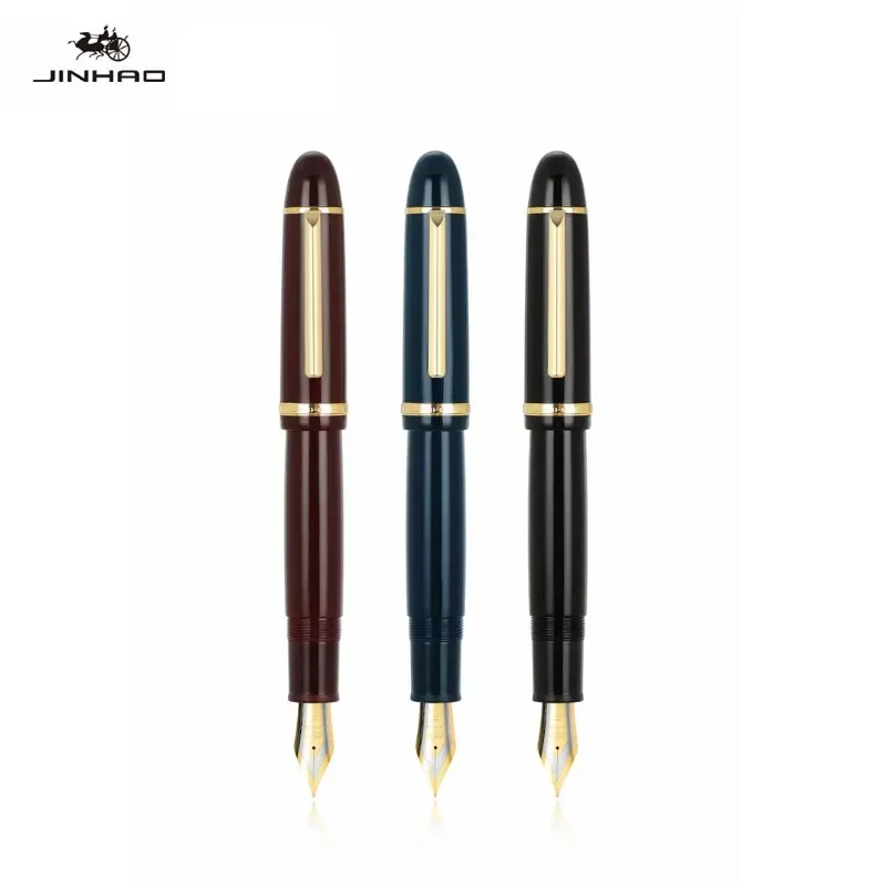 Ручка перьевая Jinhao X159 с смолой 2024/0 38/0 5 мм
