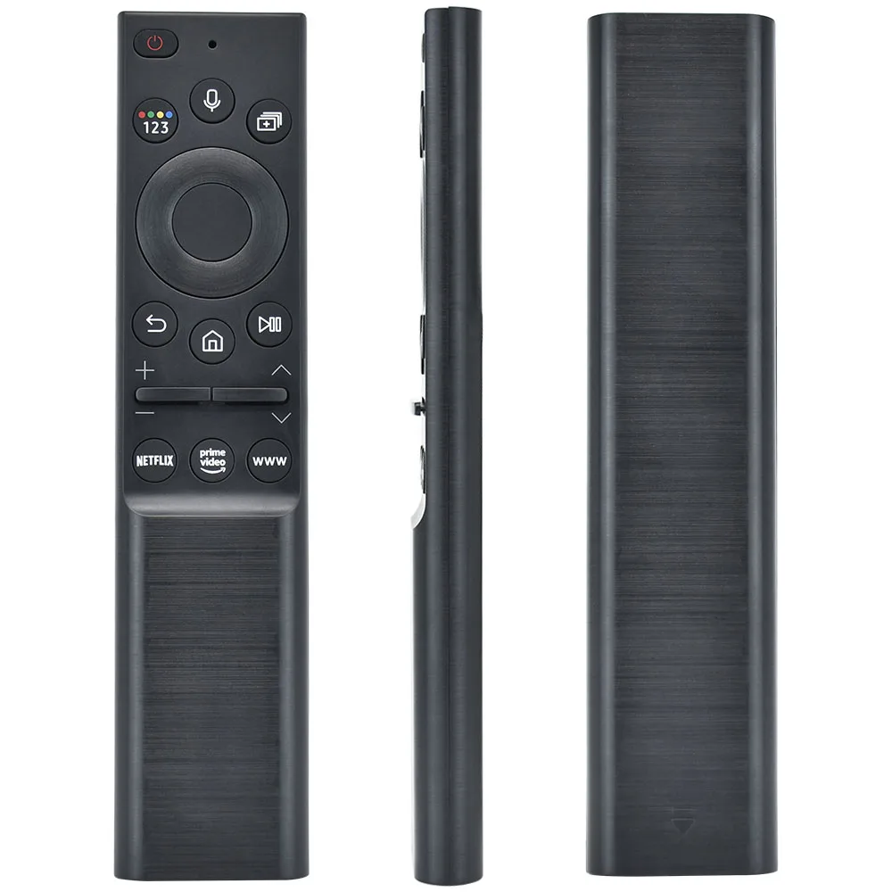 

New replace BN59-01350C Voice Remote for Samsung Smart TV UN55AU8000FXZA UN65AU8000FXZA QN43Q60AAFXZA QN70Q60AAFXZA