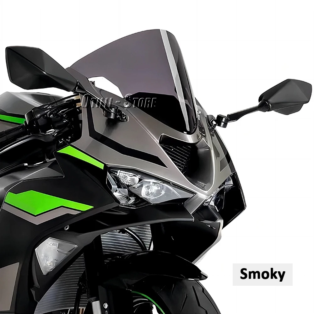 Новинка для Kawasaki NINJA ZX-6R Ninja ZX6R ZX 6R 2024 ветровое стекло мотоцикла защита от царапин