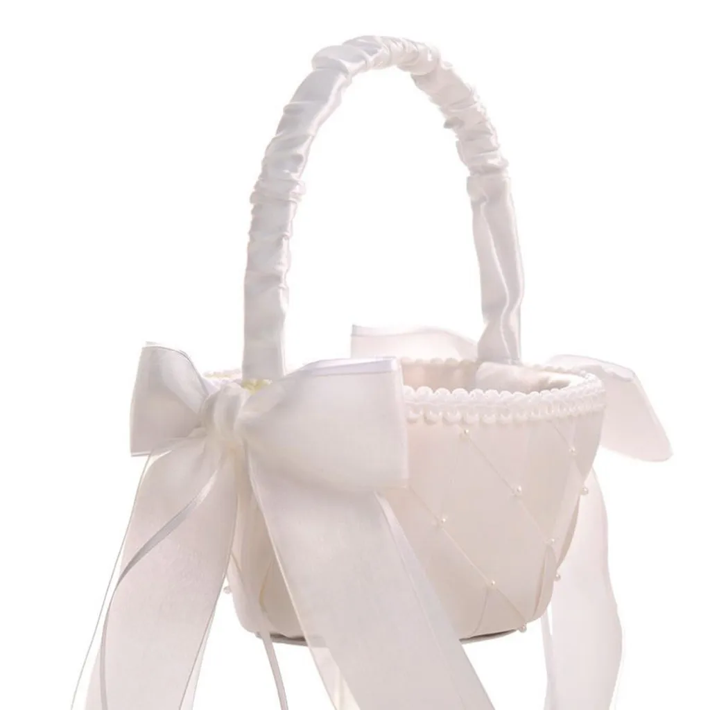 

Красная цветочная гирлянда, свадебная шелковая корзина, бант, белые тюльпаны, искусственные цветы в вазе, свадебные украшения для улицы