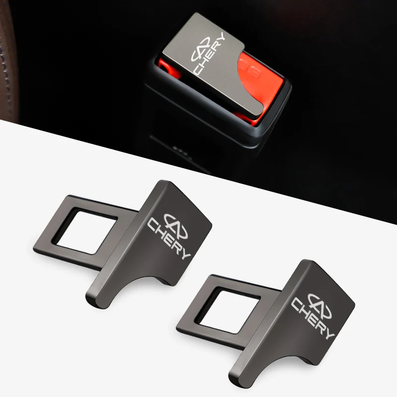 Зажим для автомобильной безопасности со скрытым сидением стопор отключения