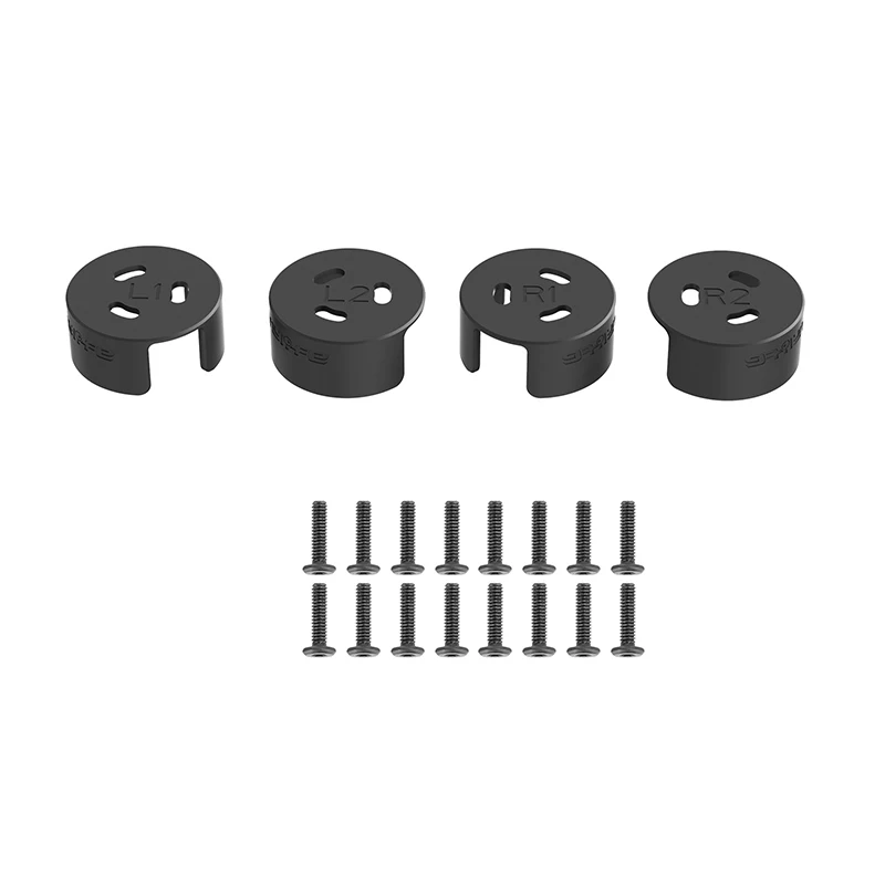 

4pcs Protection Cover Motor Waterproof Dust proof cap for Dji Avata Drone Accessories