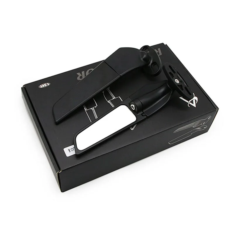 Зеркало мотоциклетное вращающееся 2 шт. для Honda CBR250R CBR300R CBR500R CBR600R CBR650R