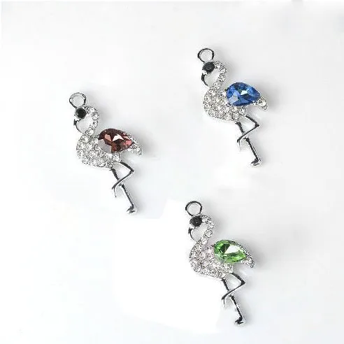 

Free Shipping 40pcs/lot Flat Back Rhinestone Button For Hair Flower Wedding Invitation DIY Flower Centerpiece LZY223