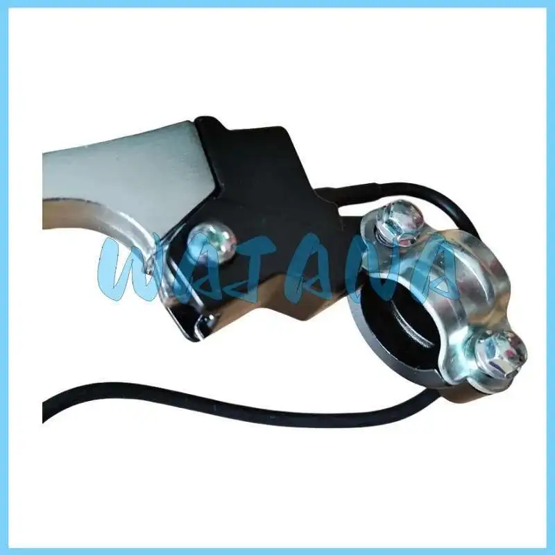 Фото Рычаг заднего тормоза для Haojiang Hj100/125t-23 Yamaha Zy100t-6-9 Rs100 №2
