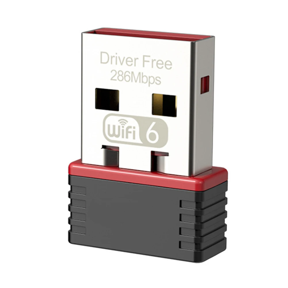 Беспроводной USB-драйвер 286 Мбит/с 2 4 ГГц
