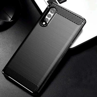 katychoi shockproof soft case for lg velvet phone case cover
