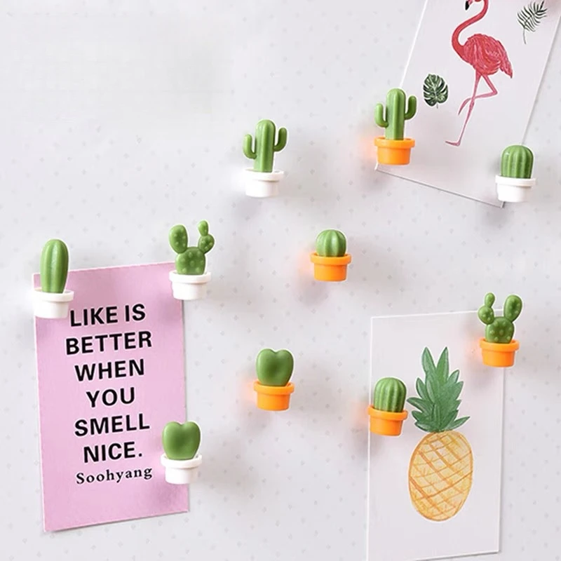 Магнит на холодильник 6 шт