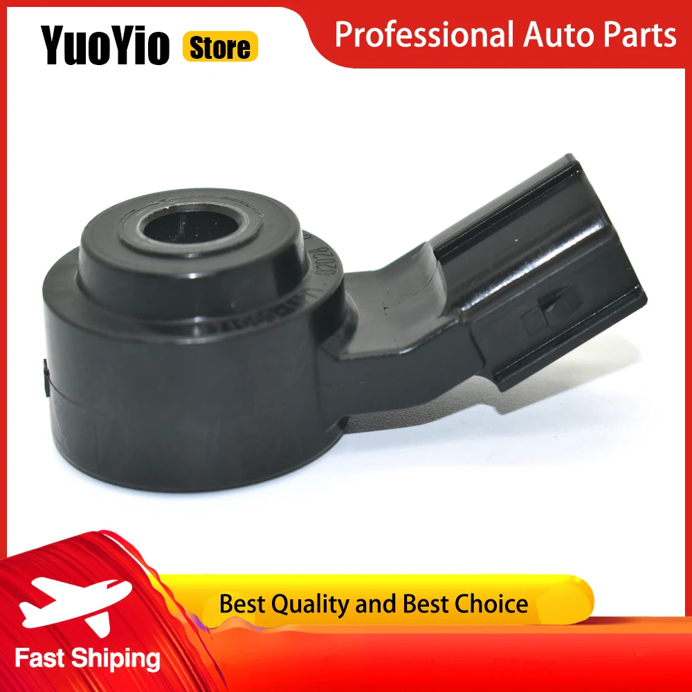 YuoYio 1 шт. новый датчик детонации двигателя 89615-06010 для Toyota Camry Avalon Corolla Highlander Yaris