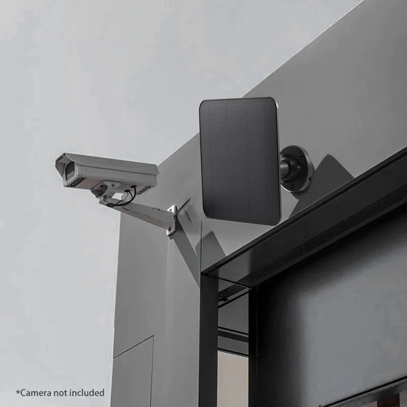 Солнечная панель 5 В Вт с кабелем зарядное устройство для солнечной панели камеры