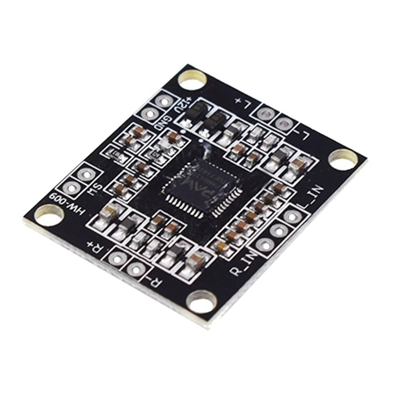 5 шт. PAM8610 2X15 Вт плата усилителя цифровой двухканальный стерео усилитель мощности