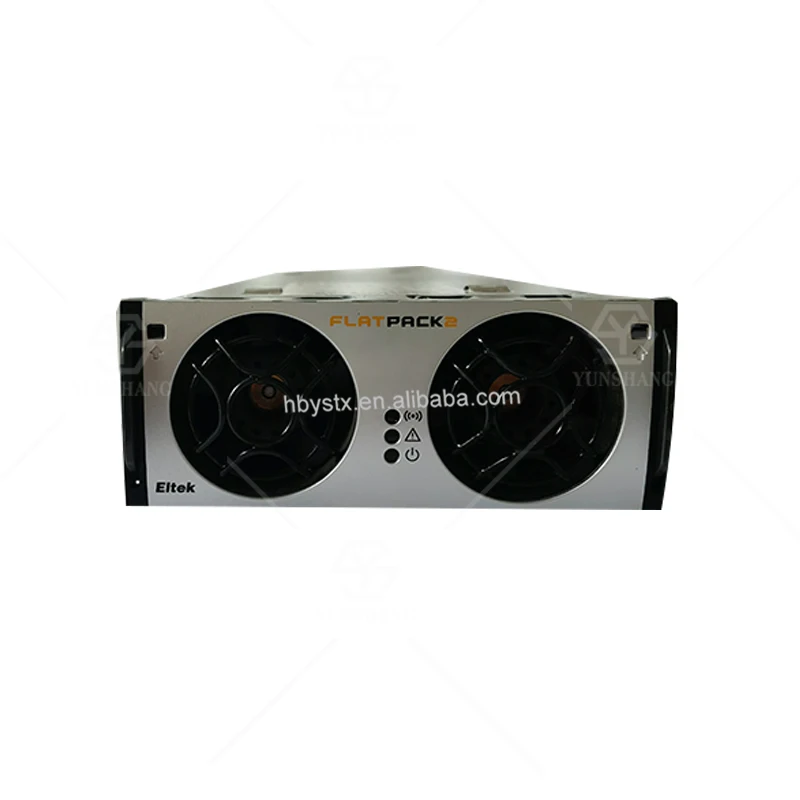 Оригинальный Eltek Flatpack2 DC 2000 Вт 48 В 241115 .100 Модуль выпрямителя мощности
