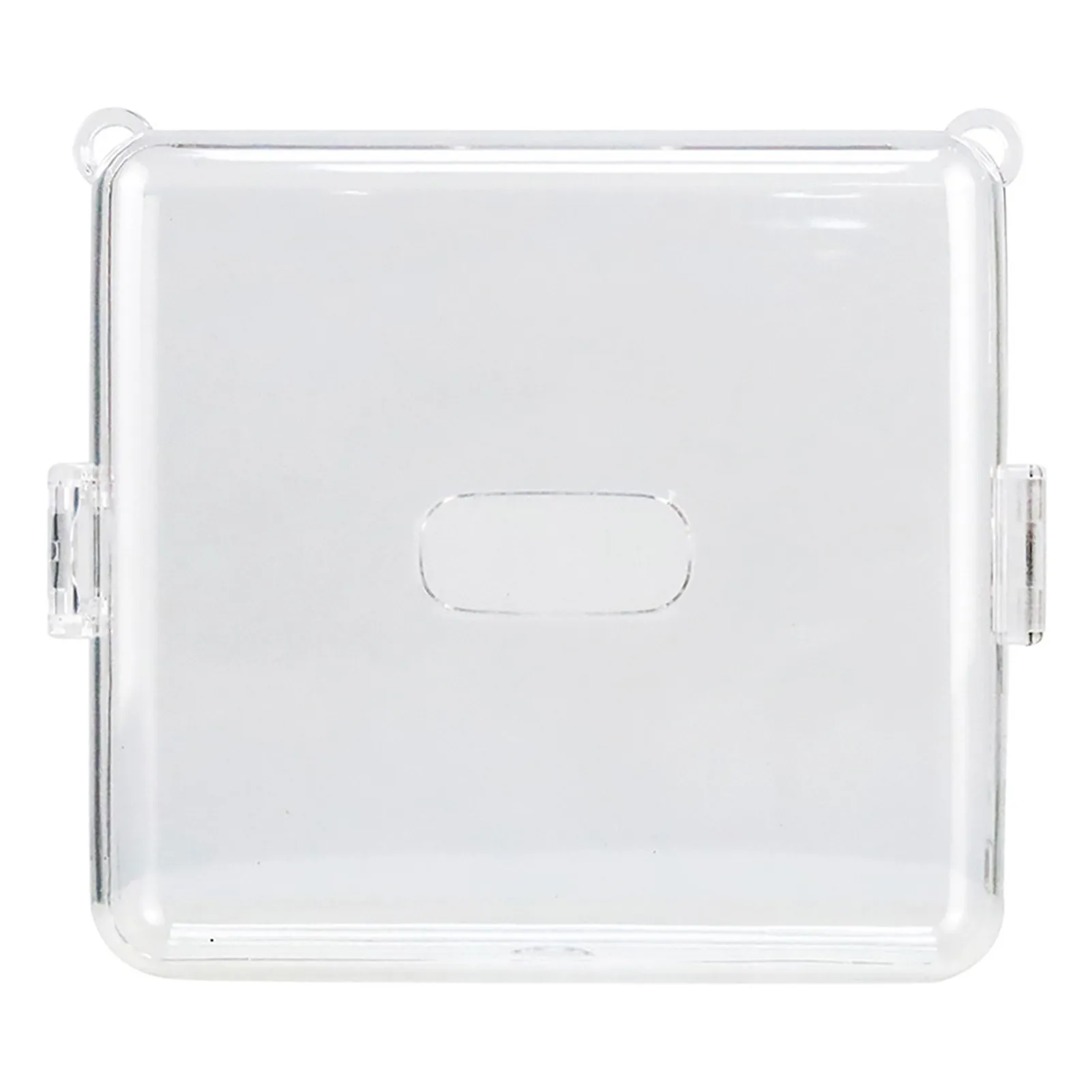 

FujifilmInstax Link Wide Printer Transparent Plastic Cover Instant Camera Protective Case With Strap Camera Accessories
