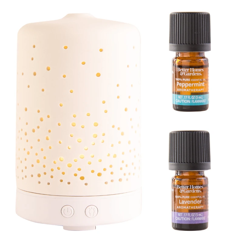 

3 Piece 100 ml Diffuser Gift Set Punched Confetti