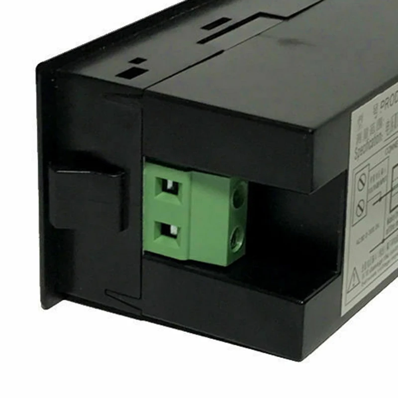 Монитор переменного тока 6 в 1 D69-2058 цифровой измеритель напряжения и коэффициент