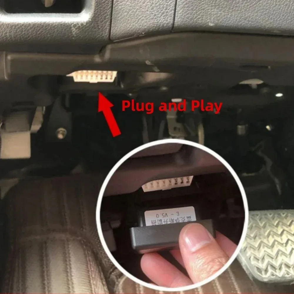 Для Lexus NX 250 300h RX 350 450 2022-2024 Автомобильный замок скорости Разблокировка OBD