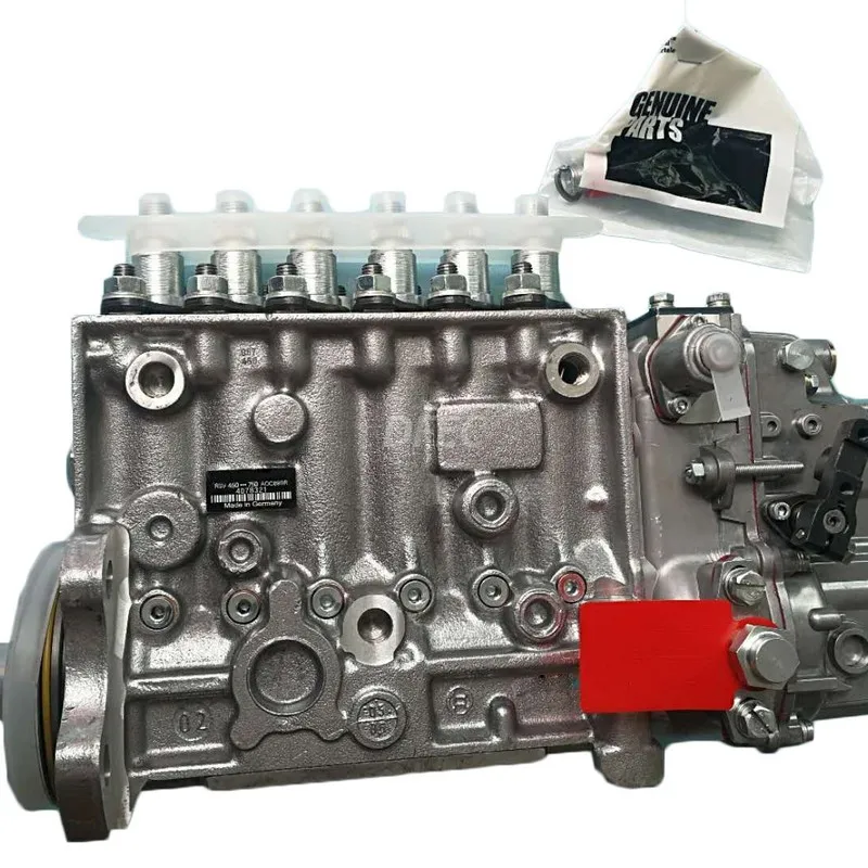 

3967658 6BT 6BT5.9 Marine Diesel Engine Parts Fuel Injection Pump 3967658 for Construction Machinery