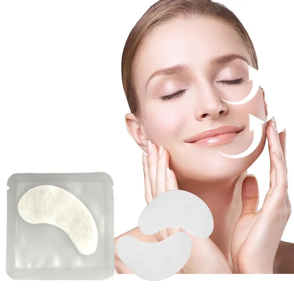 

Collagen Water Soluble Eye Mask Eye Care Collagen Eye Patch Firms The Face Black Eye Circles Eye Facial Mask Patch