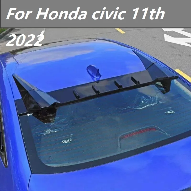 

Штатив из углеродного волокна для Honda civic 11th 2022 TR style