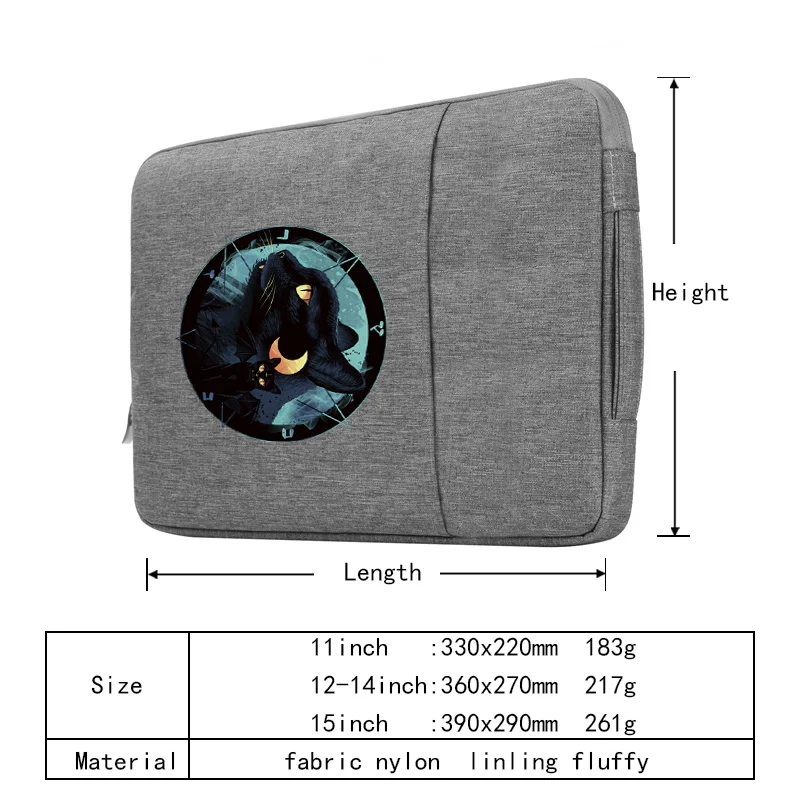 Сумка для ноутбука унисекс чехол планшета 11 дюймов 12 13 15 6 Macbook Matebook Retina Xiaomi Huawei Dell