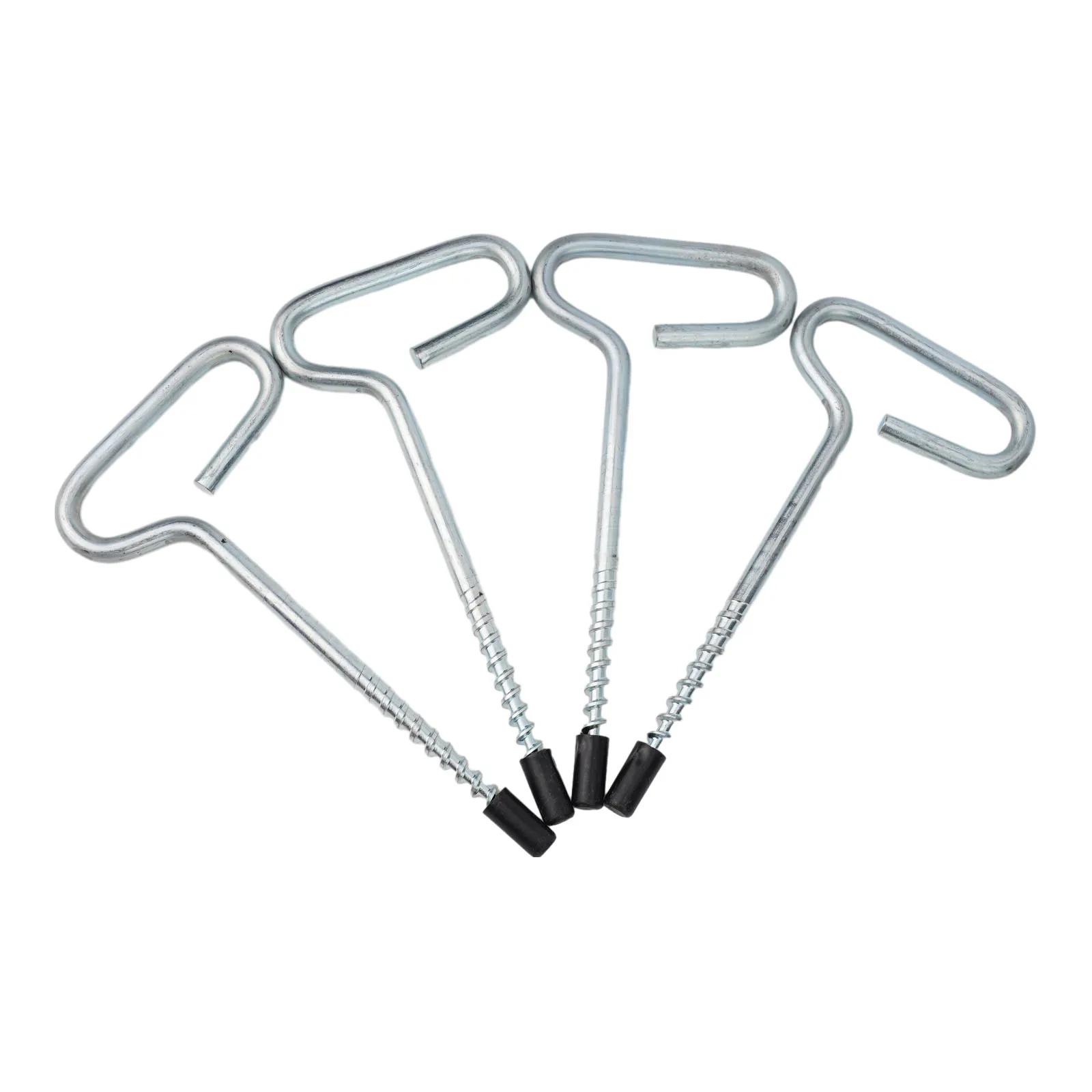 Якорь для укрытия зимней рыбалки с переходником сверла Прочный и надежный