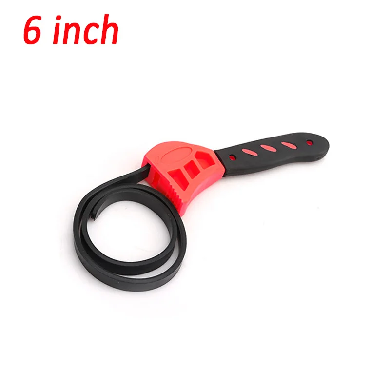

6/8-дюймовый ременный ключ, набор гаечных ключей для масляного фильтра, резиновый ленточный ключ, открывалка для консервных банок, регулируемая водопроводная труба, многофункциональный гаечный ключ, инструмент
