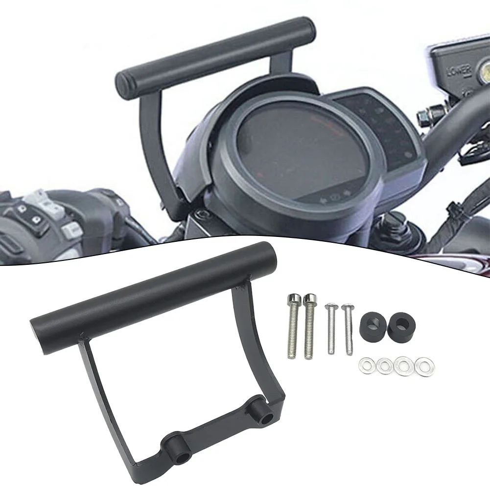 

Для HONDA For Rebel 1100 CMX1100 Windshied Mount навигационный кронштейн держатель телефона GPS Запчасти для модификации мотоцикла