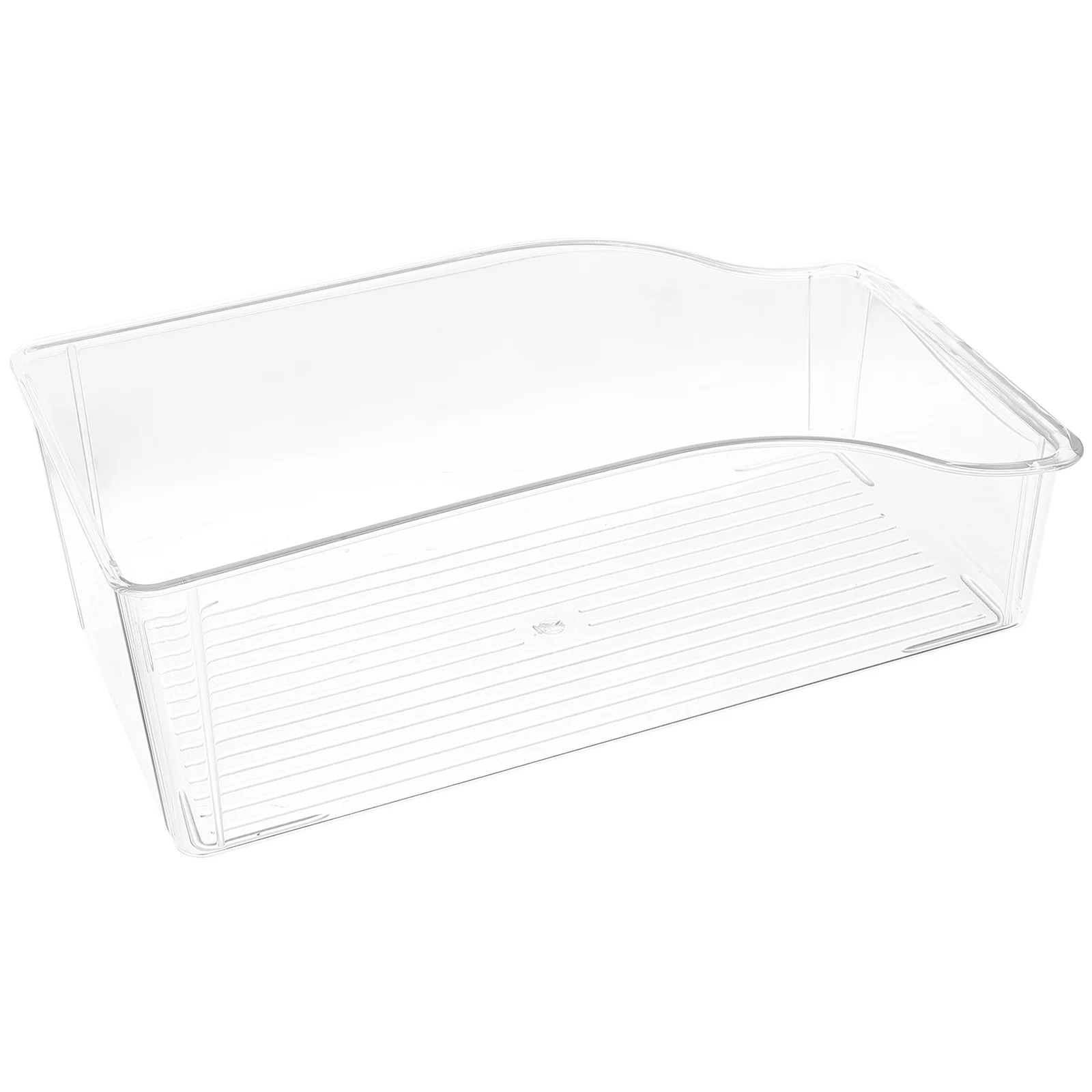 

Kitchen Refrigerator Drawer Organizer