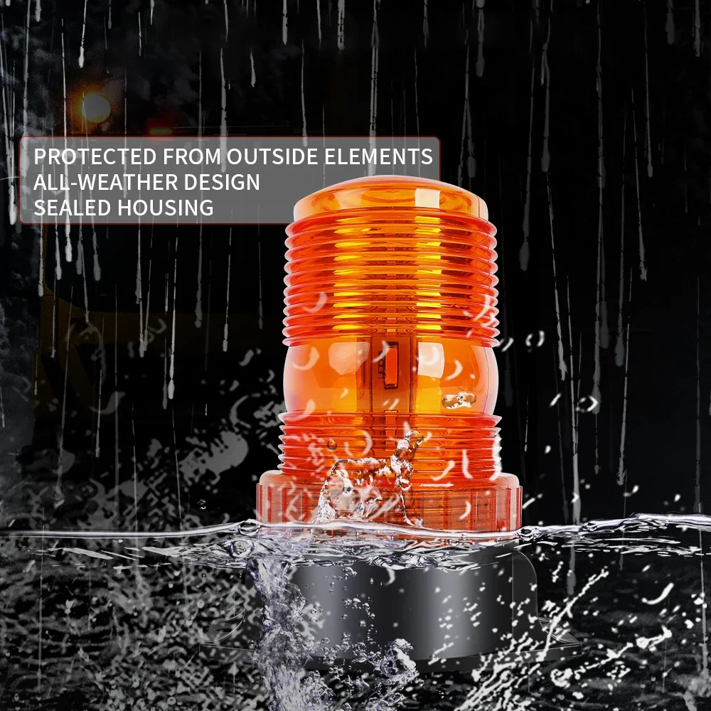 Вспышка для вилочного погрузчика школьного автобуса 30 Вт