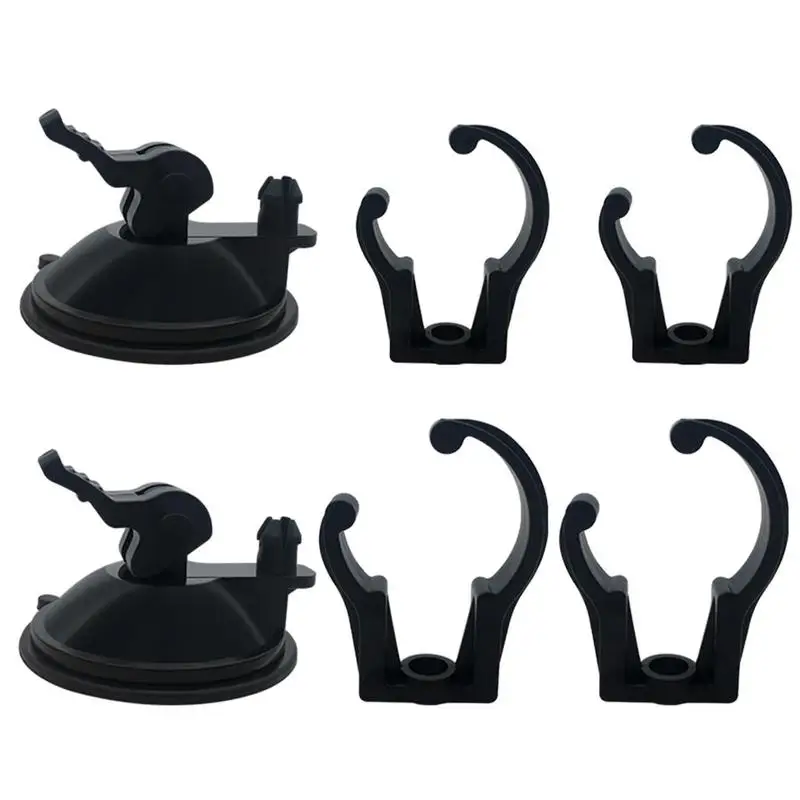 

Aquarium Suction Cup Clip Fishbowl Strong Suction Clamp Clip Decorative Fish Tank Clip Adjustable Clamp For Led Light Water