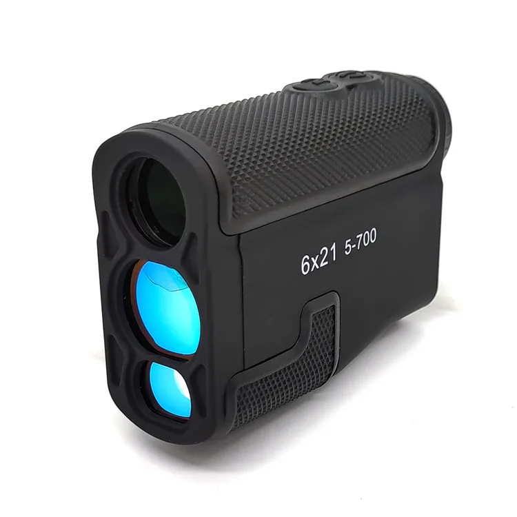

Hollyview Amazon hot sale 6x rangefinder laser military for hunting High-Precision Flag Lock/Speed/Dnce