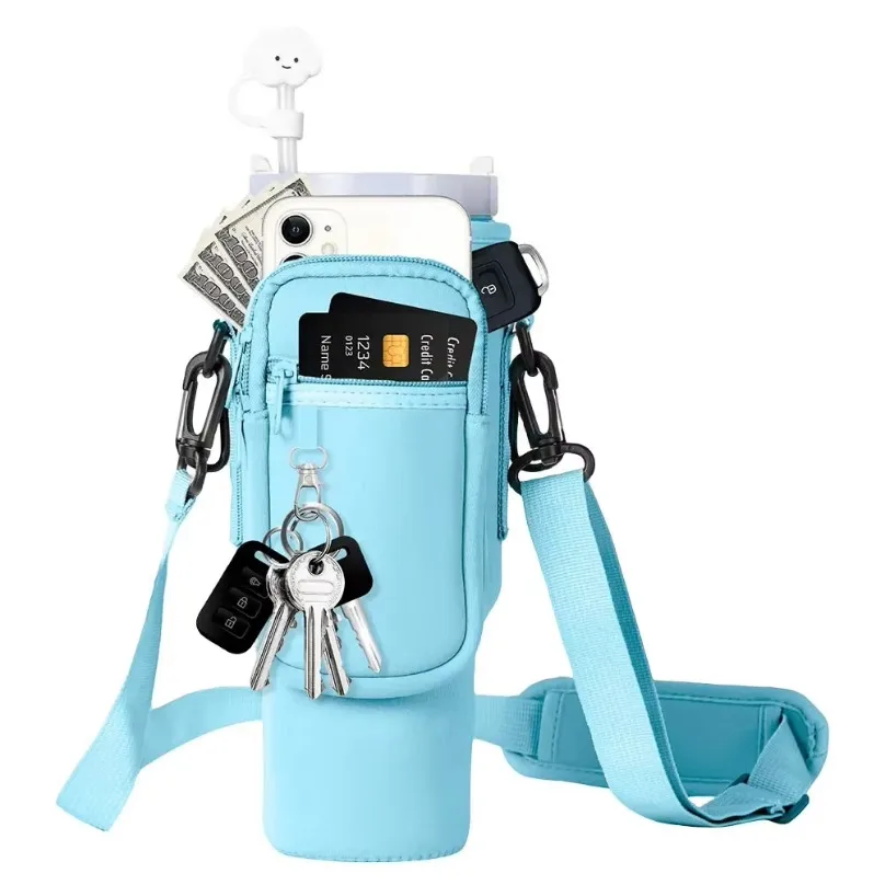 

Сумка-переноска для бутылки Stanley Quencher